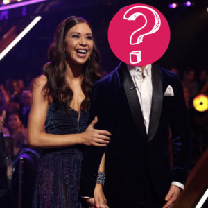 Gabby Windey and Val Chmerkovskiy on 'Dancing With the Stars'