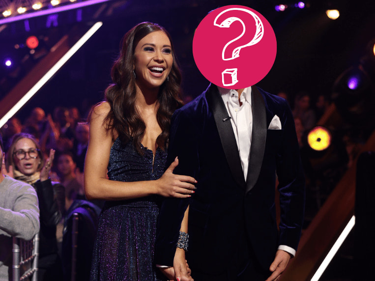 Gabby Windey and Val Chmerkovskiy on 'Dancing With the Stars'