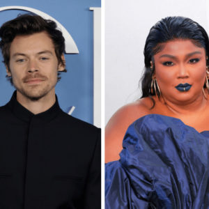 Harry Styles at "My Policeman" Premiere, Lizzo at the 2022 MTV Video Music Awards