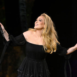 Adele at American Express Presents BST Hyde Park: Adele