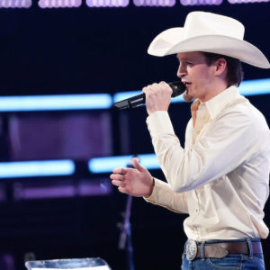 Bryce Leatherwood on 'The Voice'