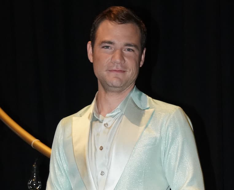 Daniel Durant on 'Dancing With the Stars'