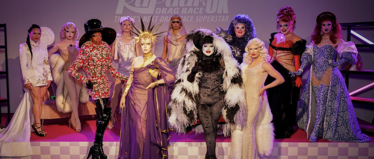 RuPaul's Drag Race UK