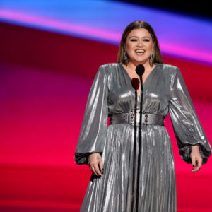 Kelly Clarkson at the 11th Annual NFL Honors