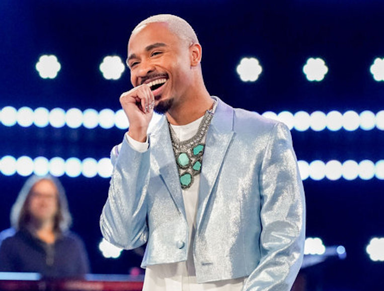 Kevin Hawkins on 'The Voice'