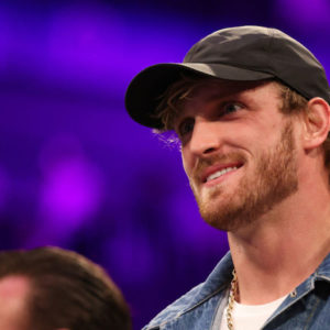 Logan Paul at O2 Arena