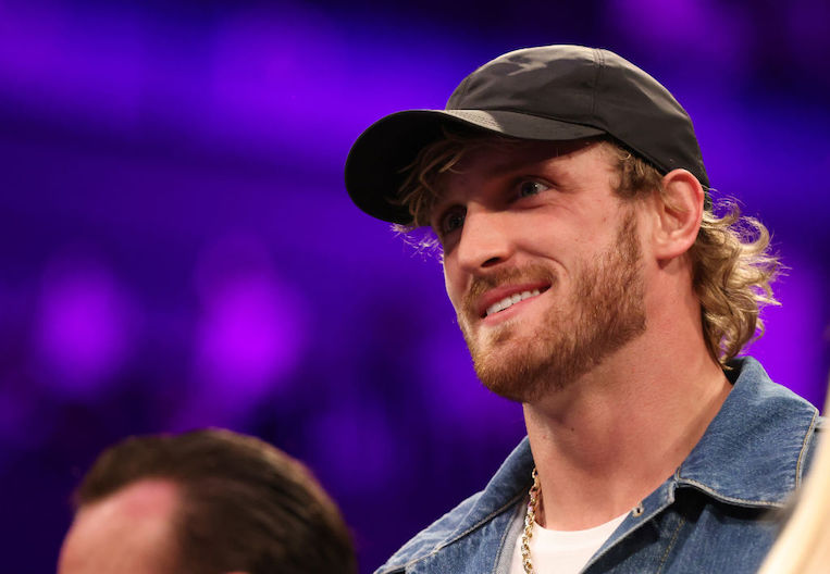 Logan Paul at O2 Arena
