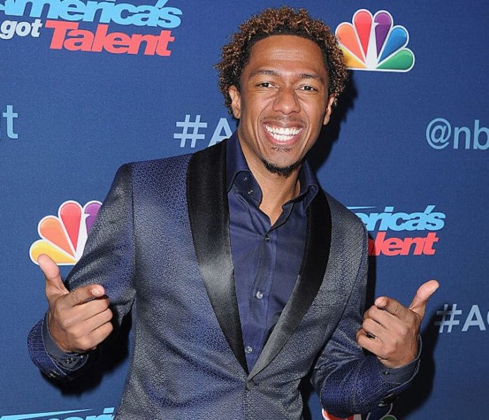 Nick Cannon on the 'America's Got Talent' season 11 Live Shows
