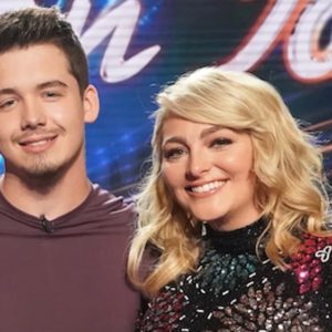 Noah Thompson and HunterGirl on 'American Idol'