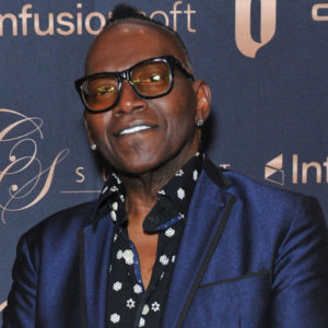 Randy Jackson at City Summit: Wealth Mastery and Mindset After Party Arrivals