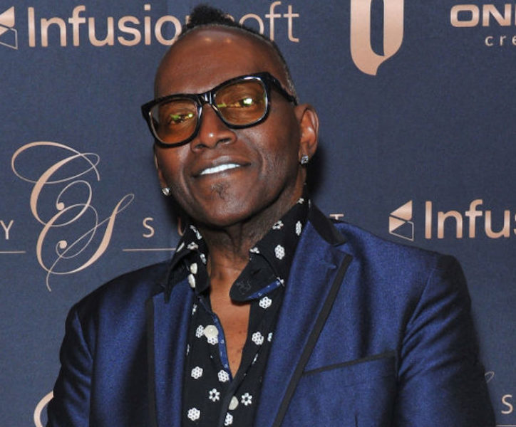 Randy Jackson at City Summit: Wealth Mastery and Mindset After Party Arrivals