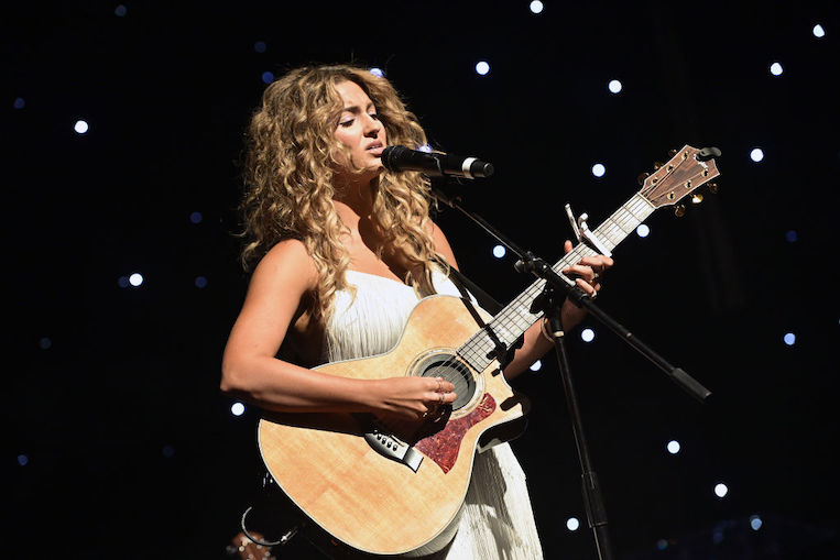 Tori Kelly at "Barbara Berlanti Heroes Gala" Benefiting F*ck Cancer