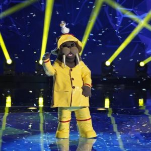 Walrus on 'The Masked Singer's 90's Night