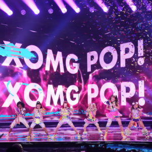 XOMG Pop on 'America's Got Talent'