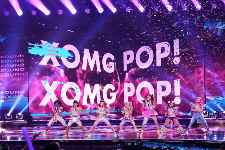 XOMG Pop on 'America's Got Talent'