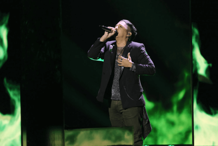 The Voice Season 22 Omar Jose Cardona