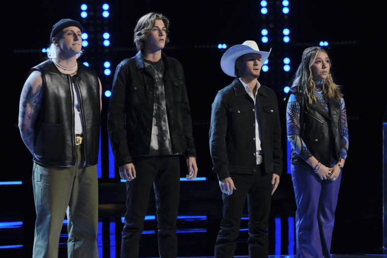 The Voice Season 22 Team Blake