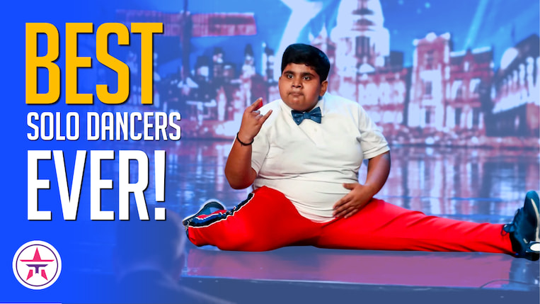 Talent Recap Top 20 Best Solo Dancers Thumbnail