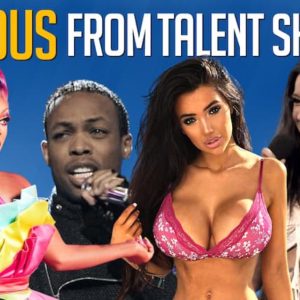 Famous Celebrities Who Started on Talent Shows Thumbnail