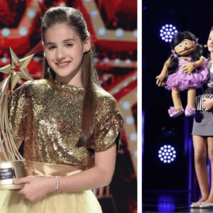 Ana Maria Margean on Romanii Au Talent
