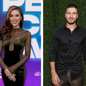 Gabby Windey at the 2022 People's Choice Awards, Vinny Guadagnino at 2021 MTV Video Music Awards