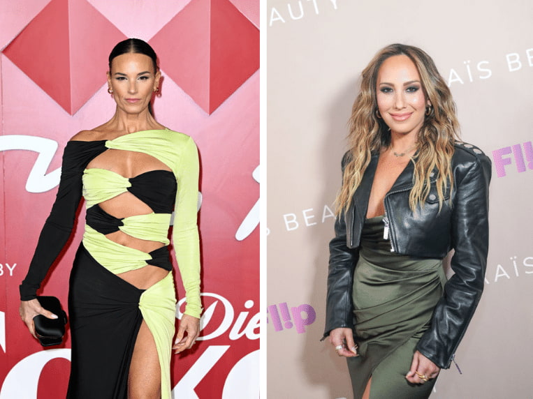 Heidi D'Amelio at The Fashion Awards 2022, Cheryl Burke at FL!P And IMARAÏS Beauty Partnership Launch Party