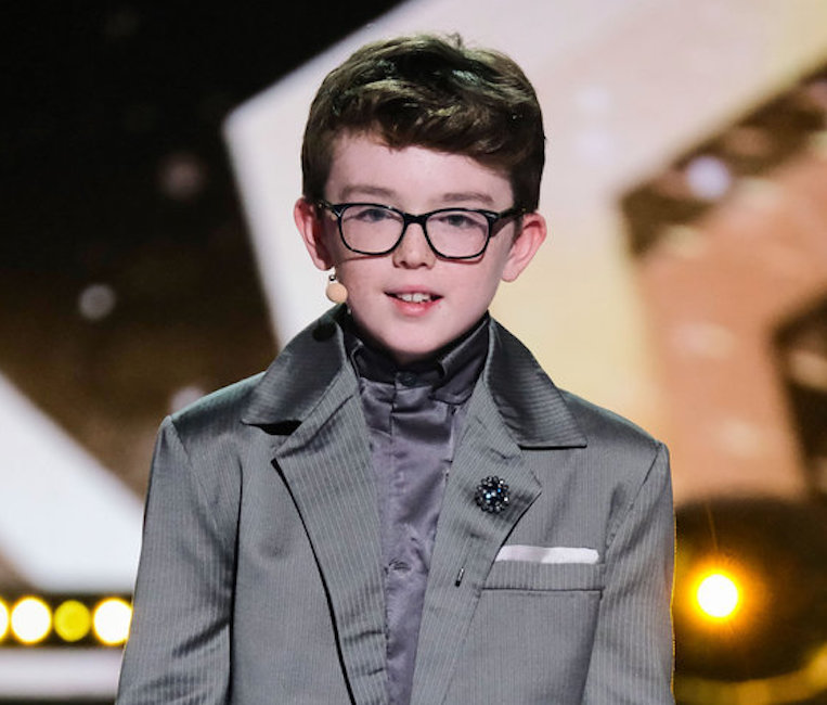 Aidan McCann on 'AGT All-Stars'