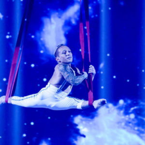 Alan Silva on 'America's Got Talent All-Stars'
