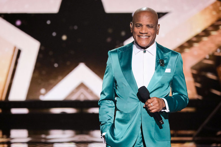 Archie Williams on 'America's Got Talent All-Stars'