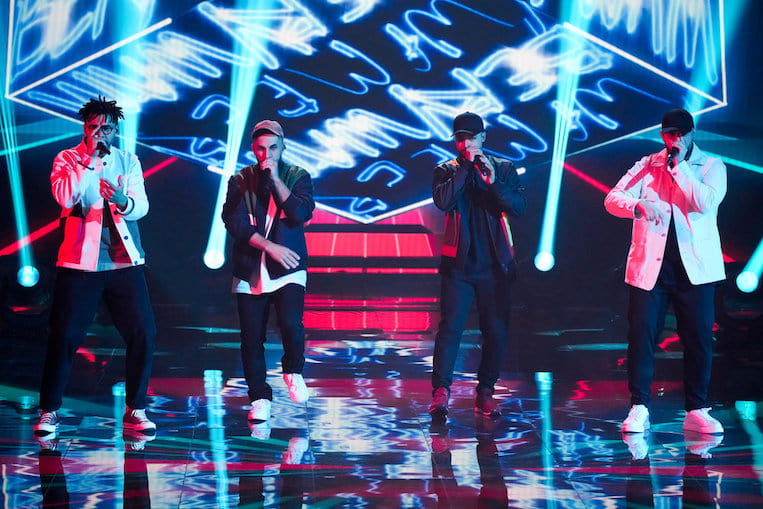 Berywam on 'America's Got Talent All-Stars'