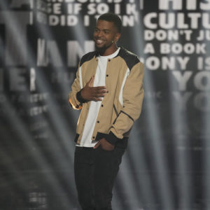 Brandon Leake on 'America's Got Talent All-Stars'