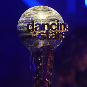 'Dancing With the Stars' Season 31 Mirrorball