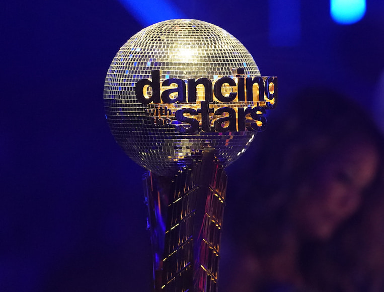 'Dancing With the Stars' Season 31 Mirrorball