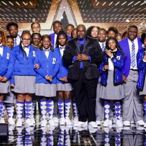 Detroit Youth Choir on 'AGT All-Stars'