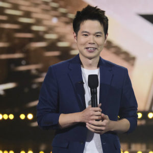 Eric Chien on 'America's Got Talent All-Stars'