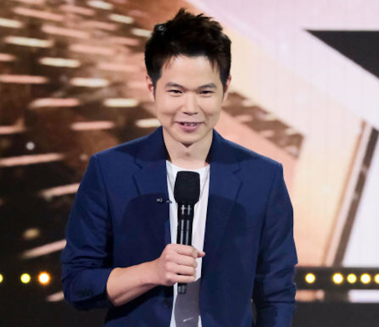 Eric Chien on 'America's Got Talent' All-Stars
