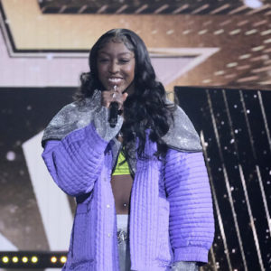 Fla'Jae on 'America's Got Talent All-Stars'