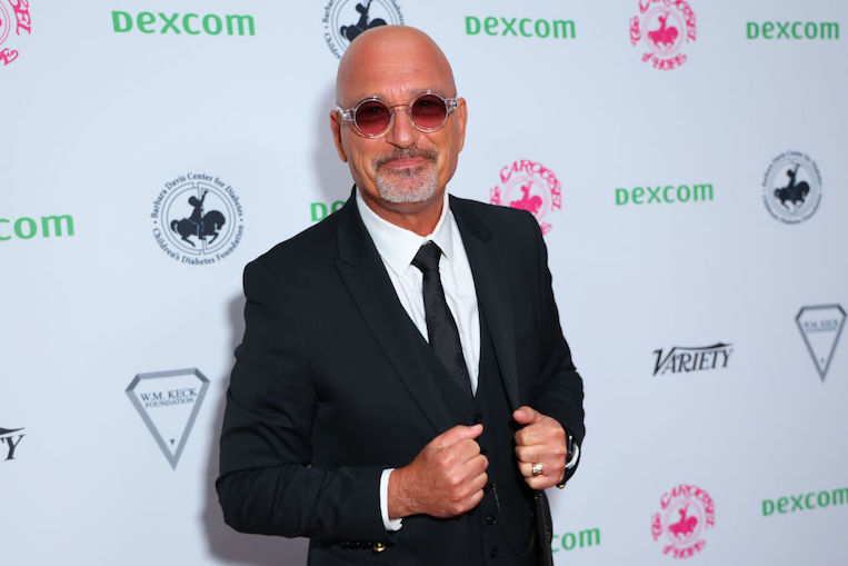Howie Mandel at the 36th Carousel of Hope Ball Honoring Diane Keaton