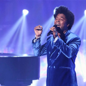 Jimmie Herrod on 'America's Got Talent All-Stars'