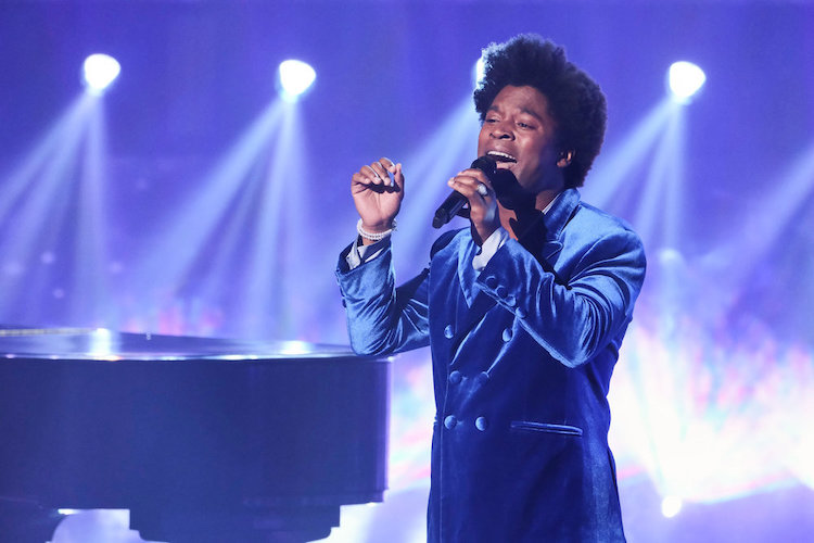 Jimmie Herrod on 'America's Got Talent All-Stars'
