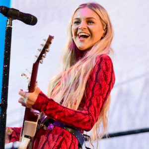 Kelsea Ballerini at Alice In Winterland 2022