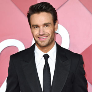 Liam Payne at The 2022 Fashion Awards