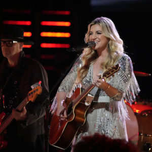 Morgan Myles on 'The Voice' Live Top 10 Performances