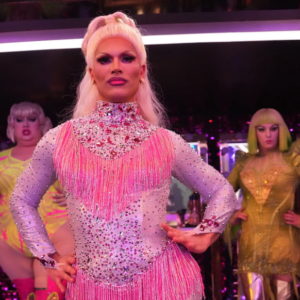 Natasha on 'Dancing With the Stars'