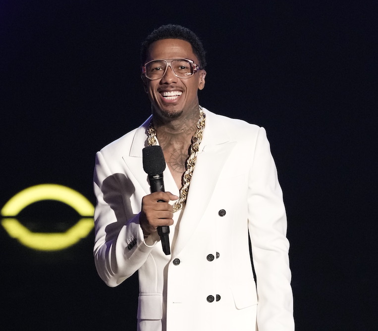 Nick Cannon on 'The Masked Singer' 90's Night