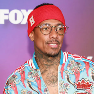 Nick Cannon at FOX Upfront 2022