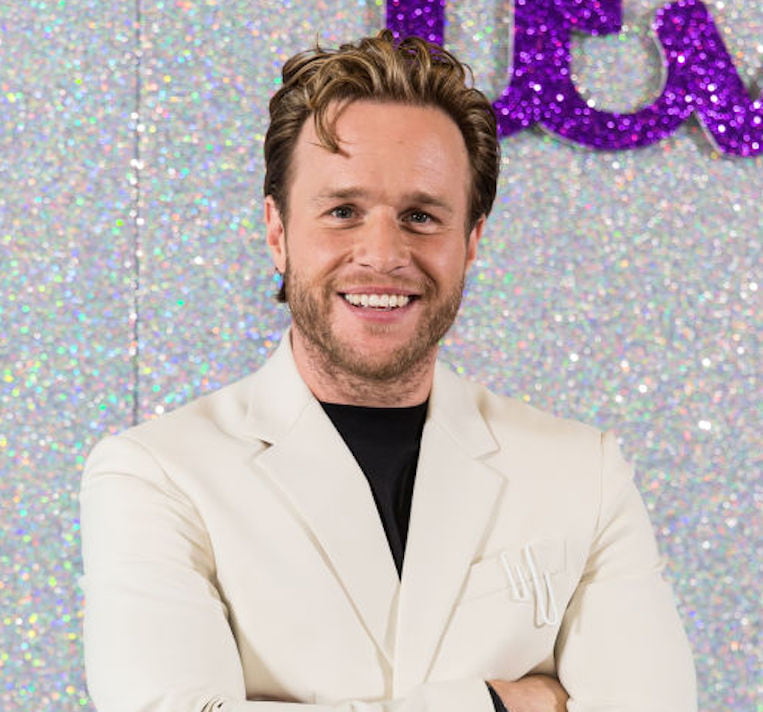 Olly Murs at ITV Autumn Entertainment Launch