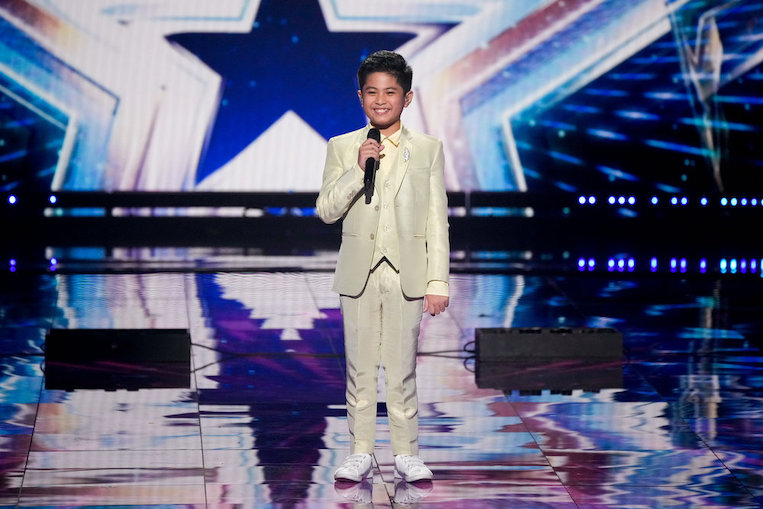 Peter Rosalita on 'AGT All-Stars'