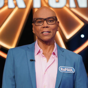 RuPaul Charles on 'Celebrity Family Feud'