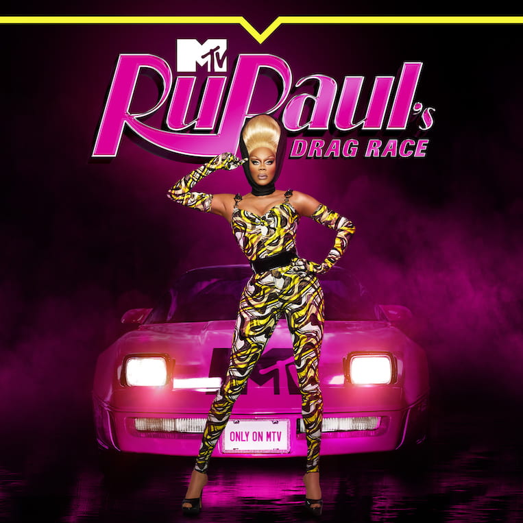 'RuPaul's Drag Race' via Twitter